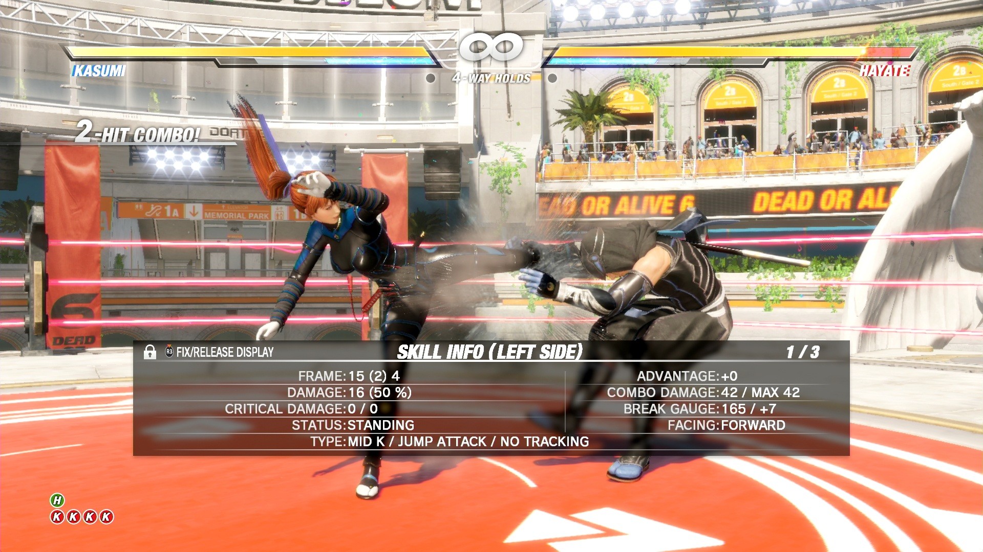 Dead or Alive 6 - Imagen 6